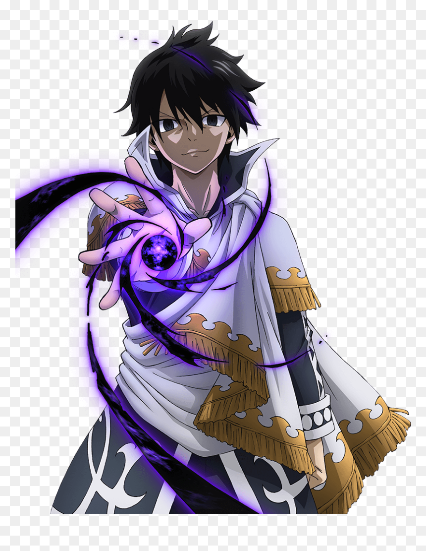 Spacebattles Forums - Zeref Dragneel, HD Png Download - madara uchiha png