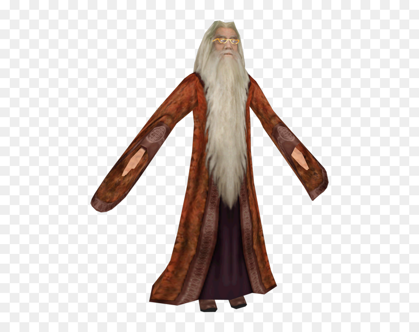 Download Zip Archive - Cape, HD Png Download - dumbledore png