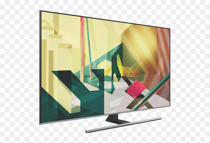 "
 Class="lazyload Lazyload Mirage Cloudzoom "
 Style= - Q70t, HD Png Download - samsung led tv png