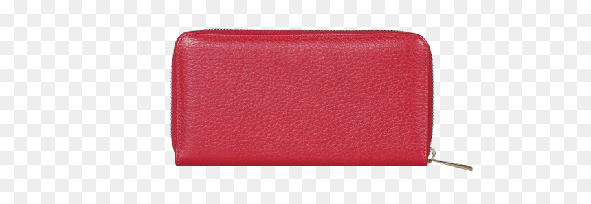 Woman Purse With Zip - Wallet, HD Png Download - ladies purse png