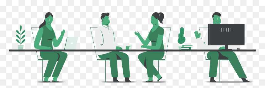 Sitting, HD Png Download - join us png