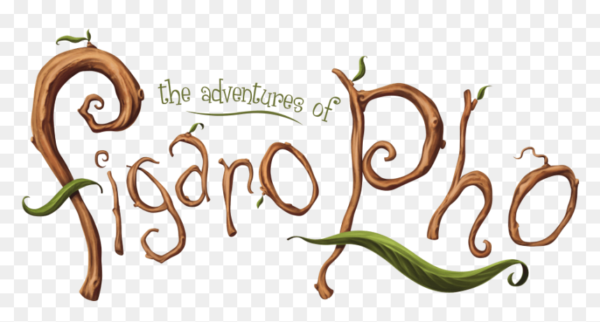 Tackle Your Fears In "the Adventures Of Figaro Pho - Illustration, HD Png Download - pho png
