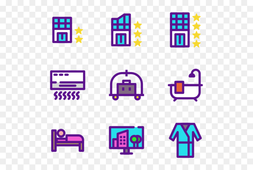 Clip Art, HD Png Download - hotel png
