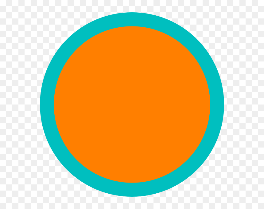 Circulo Clip Art - Ville De Saint Etienne, HD Png Download - circulos png