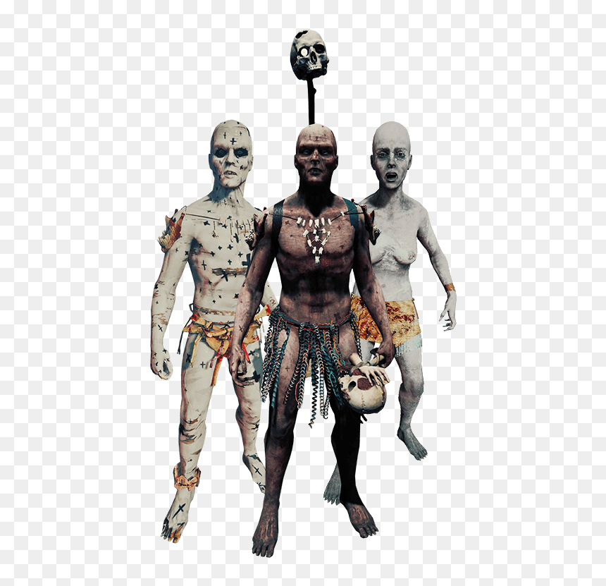 Paintedcannibalsfarket - Forest Png, Transparent Png - the forest png