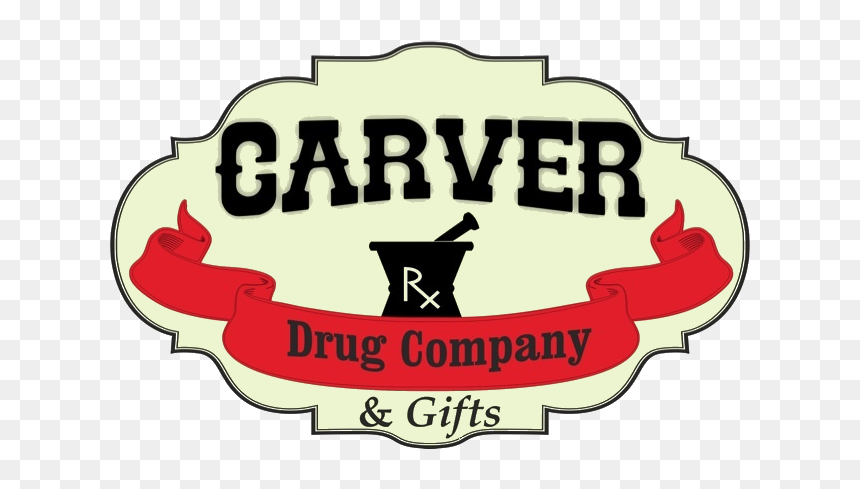 Carver Drug Co - Sign, HD Png Download - drug png