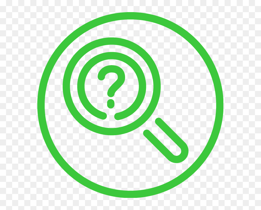 Whats The Problem - Circle, HD Png Download - problem png