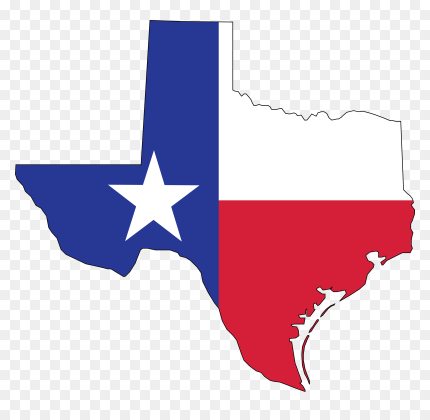 Thumb Image - Texas Clip Art, HD Png Download - texas map png