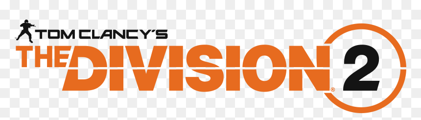 Download See You At E3 2018 - Logo The Division 2 Png, Transparent Png - e3 png