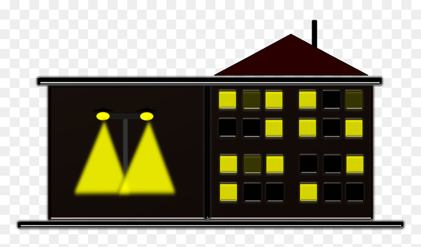 Old Building Render - House, HD Png Download - hotel png