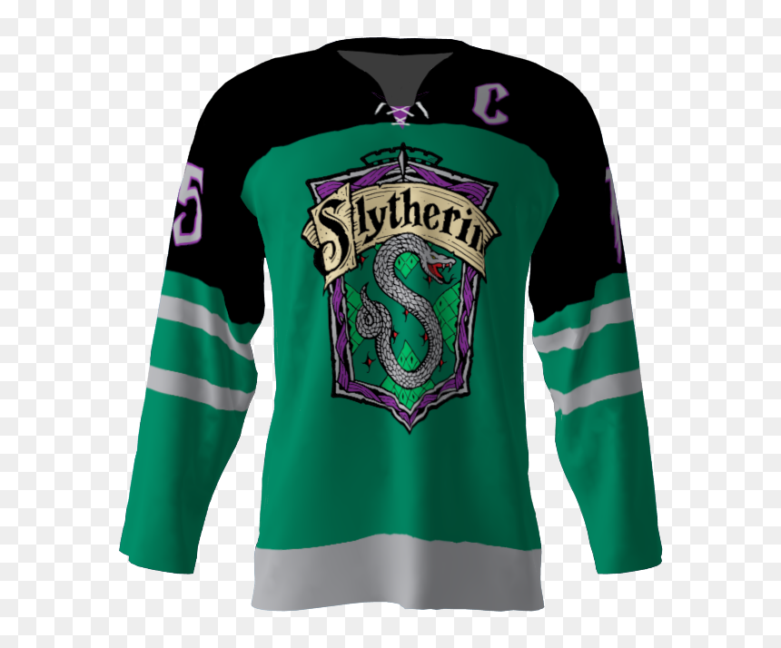 Black And White Slytherin , Png Download - Black And White Slytherin, Transparent Png - slytherin png