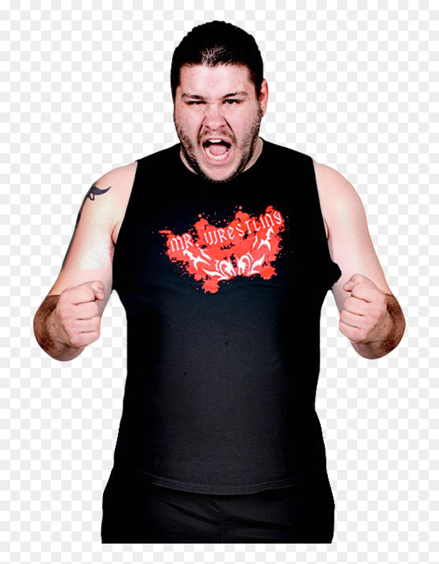 Kevin Owens Full, HD Png Download - rko outta nowhere png