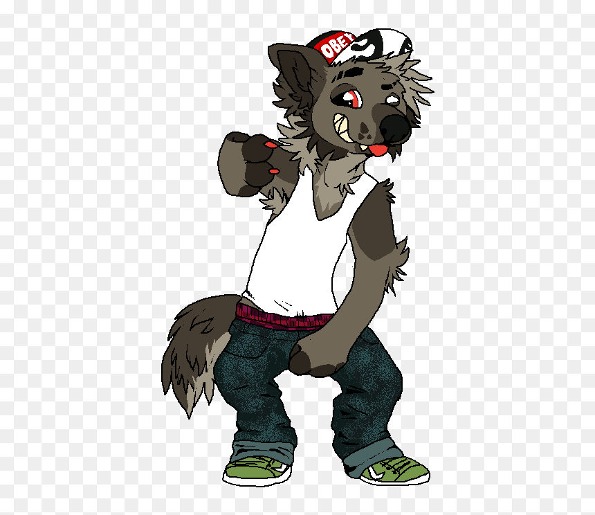 Fetty Wap - Cartoon, HD Png Download - fetty wap png