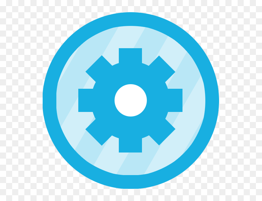 Connection Graphics, HD Png Download - cog png