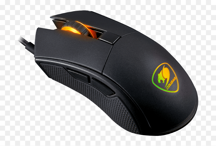 Cougar Revenger S - Cougar Revenger, HD Png Download - gaming mouse png