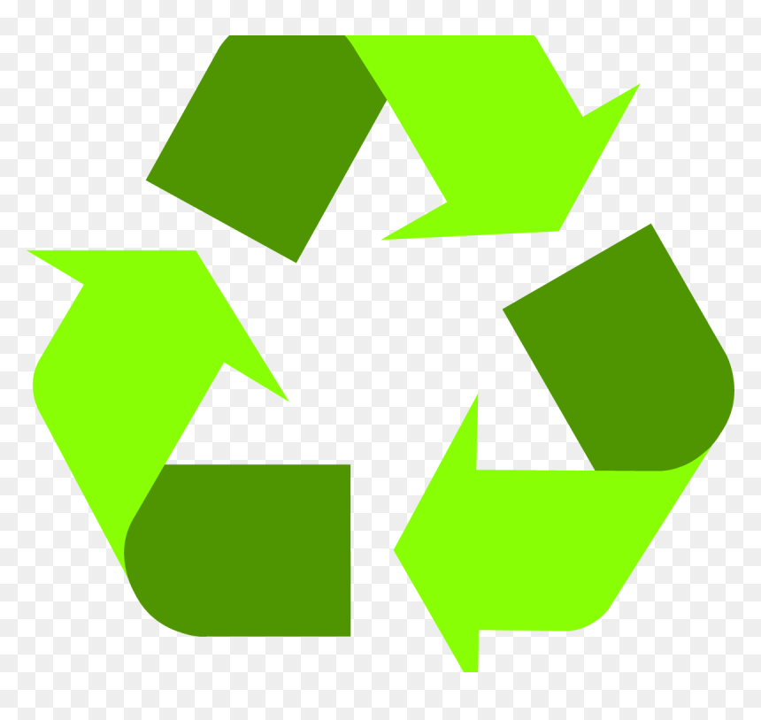 Download Recycling Symbol The Original Recycle Logo - Transparent Background Recycling Symbol Png, Png Download - recycling logo png