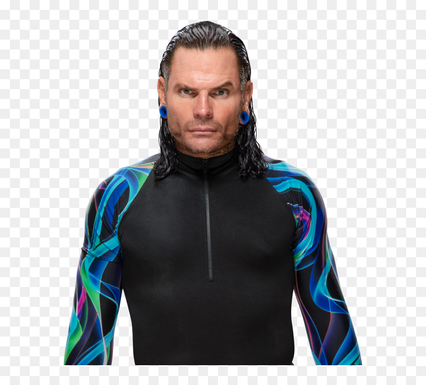 Jeff Hardy Universal Champion, HD Png Download - rko outta nowhere png
