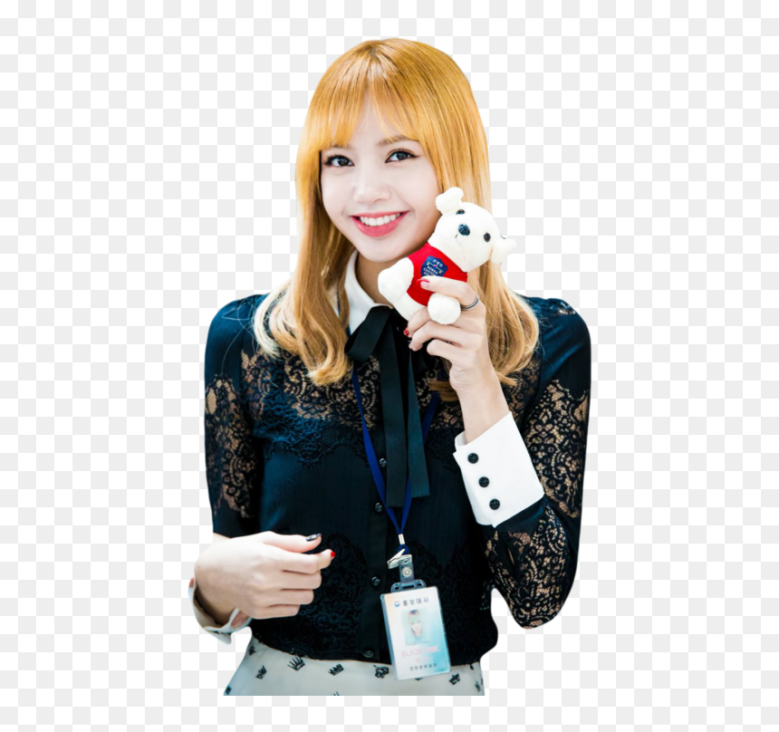 Thumb Image - Lisa Blackpink Cut Out, HD Png Download - lisa png