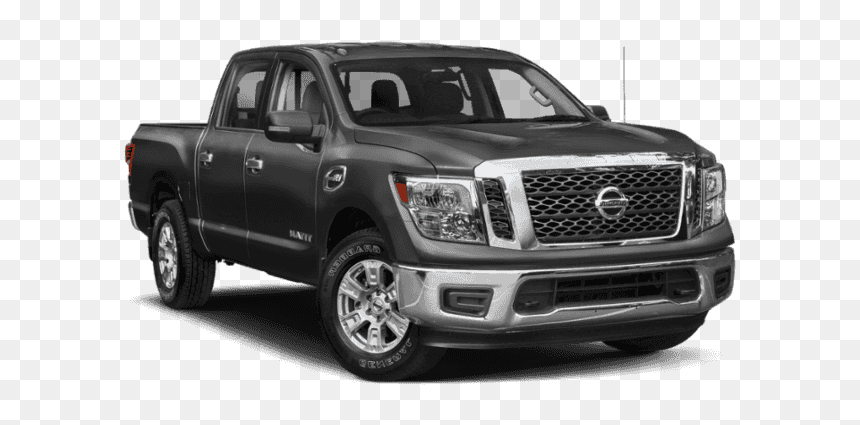 New 2019 Nissan Titan Sv - 2018 Nissan Titan Sv, HD Png Download - titan png