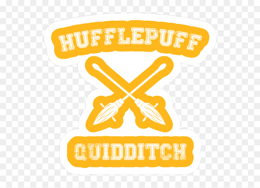 #hufflepuff #quidditch #icon #sticker #hogwarts #harrypotter - Hufflepuff Quidditch, HD Png Download - hufflepuff crest png