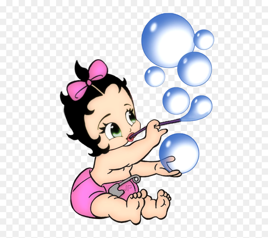 Betty Boop - Betty Boop Bebe Imagenes, HD Png Download - betty boop png