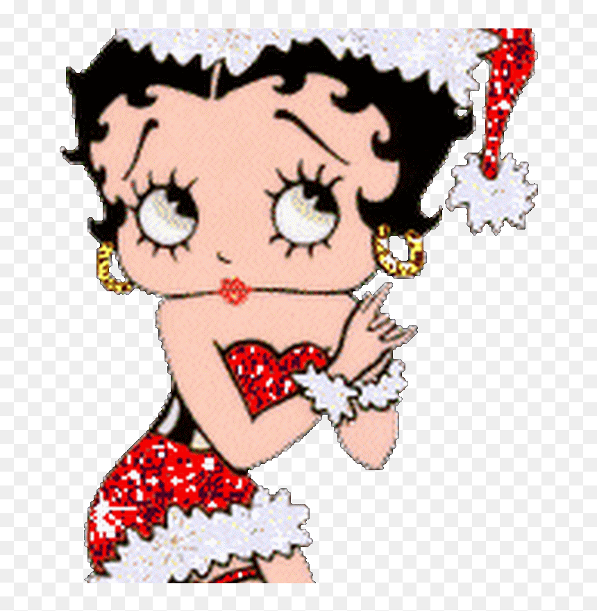 Dallas Cowboys Clipart Betty Boop - Betty Boop Clipart, HD Png Download - betty boop png