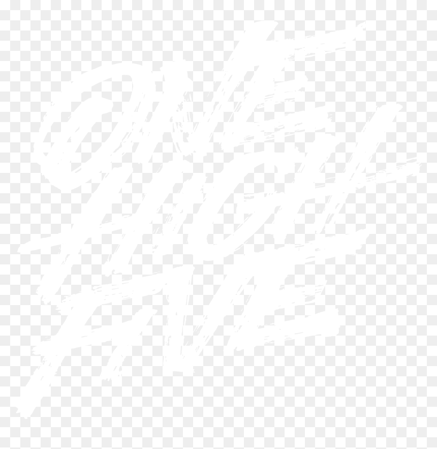 One High Five - Poster, HD Png Download - high five png