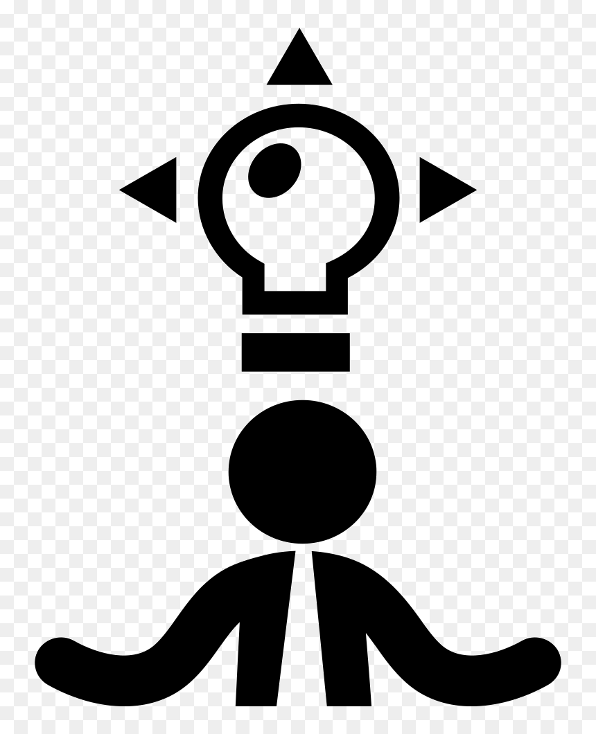 Businessman With Ideas - Businessperson, HD Png Download - ideas png