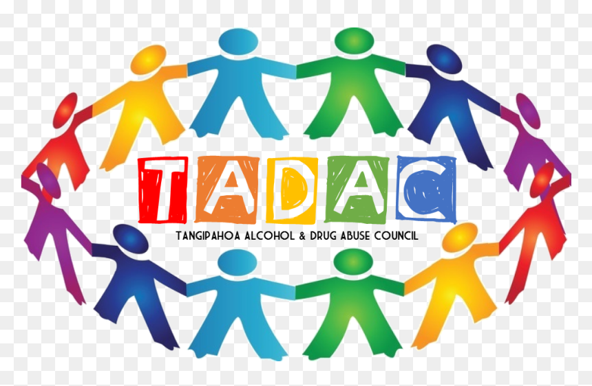 Tadac Holding Hands - Community Involvement, HD Png Download - drug png