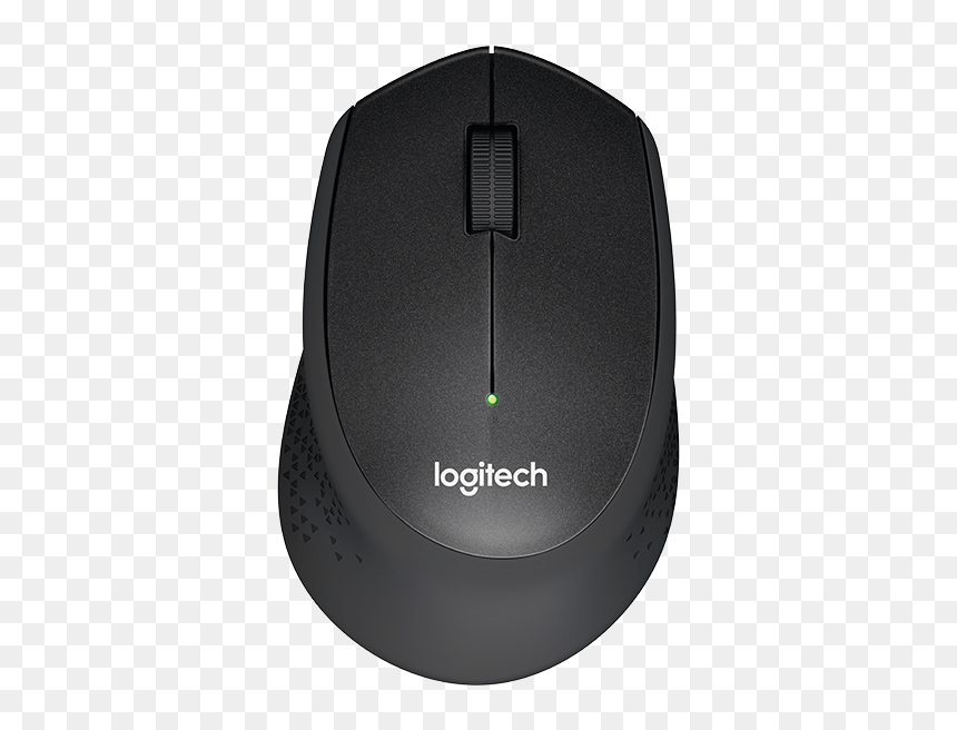 Wireless Mouse M280 - Mouse Logitech M280 Wireless Black, HD Png Download - gaming mouse png