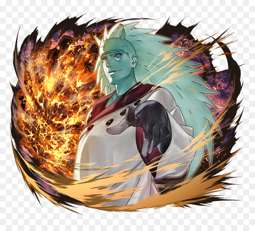 Naruto Blazing Skill Madara, HD Png Download - madara uchiha png
