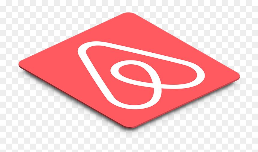 Sign , Png Download - Sign, Transparent Png - airbnb png