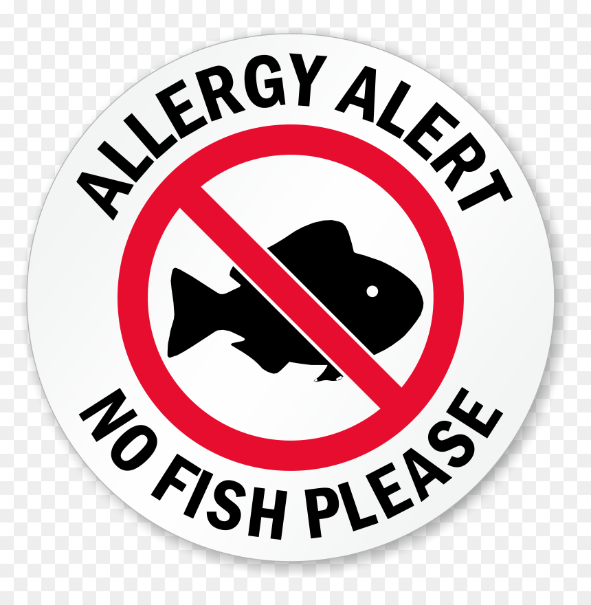 Allergy Alert Png - Sign, Transparent Png - alert png