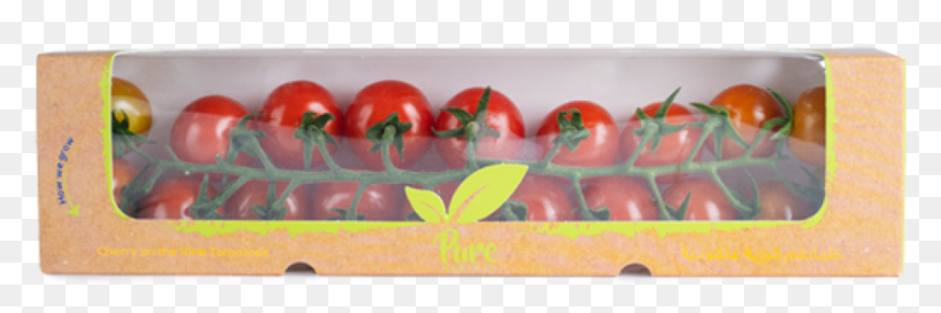 Cherry On The Vine Tomatoes - Cherry Tomatoes, HD Png Download - harvest png
