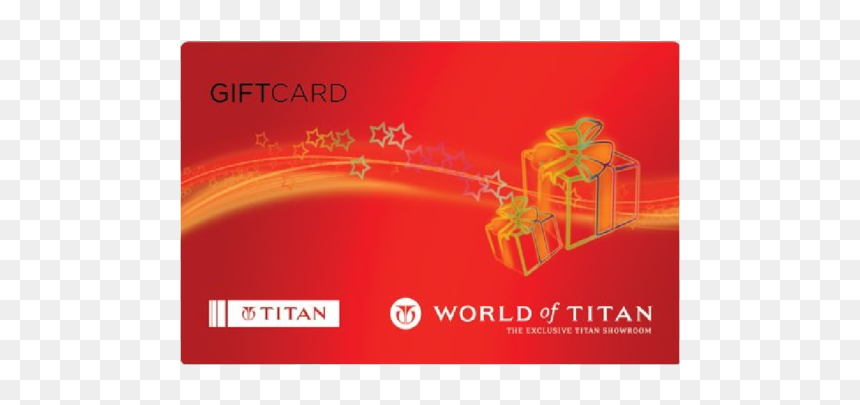 World Of Titan Gift Card, HD Png Download - titan png