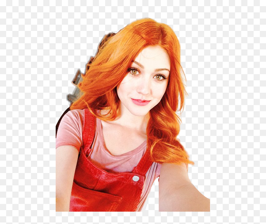 #katherinemcnamara #shadowhunter #clary #selfie - Kat Mcnamara, HD Png Download - katherine mcnamara png