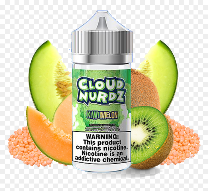 Cloud Nurdz Grape Apple, HD Png Download - vape cloud png