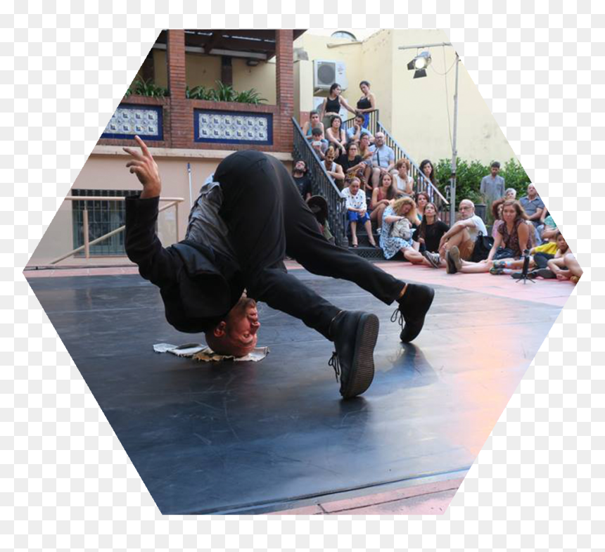 Street Dance, HD Png Download - mr clean png