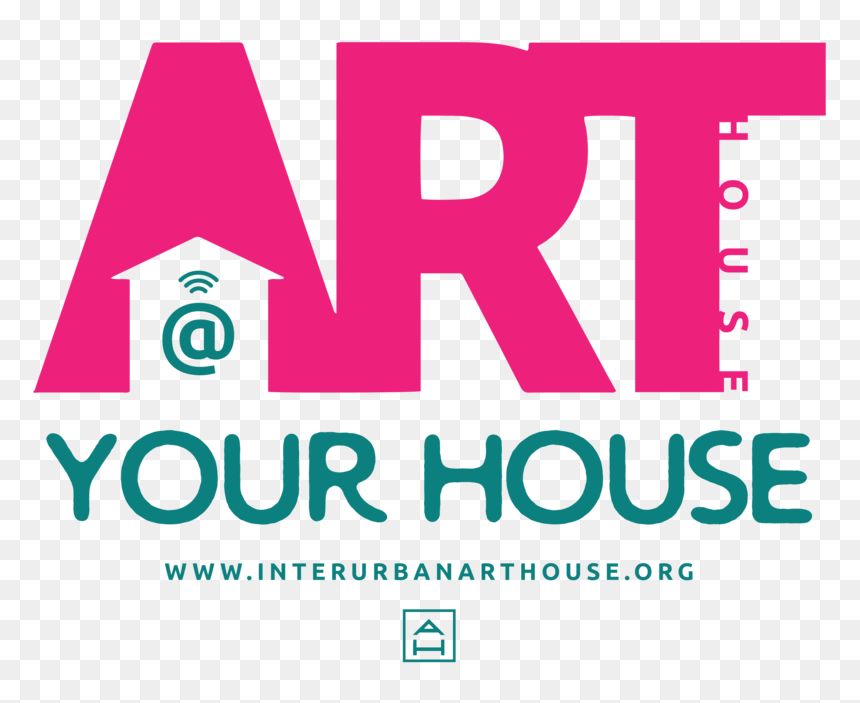 White Art House @ Your House - Graphic Design, HD Png Download - think png