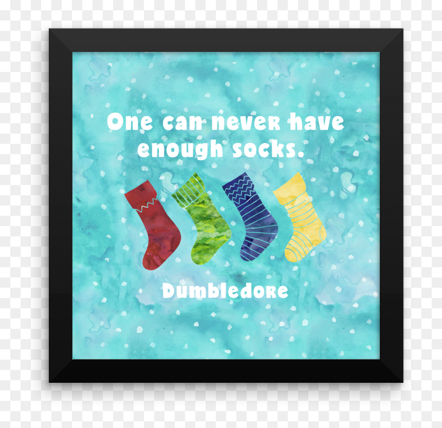 Christmas Card, HD Png Download - dumbledore png