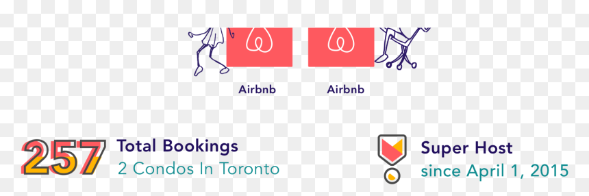 Design Lessons From Being An Airbnb Host - Bank, HD Png Download - airbnb png