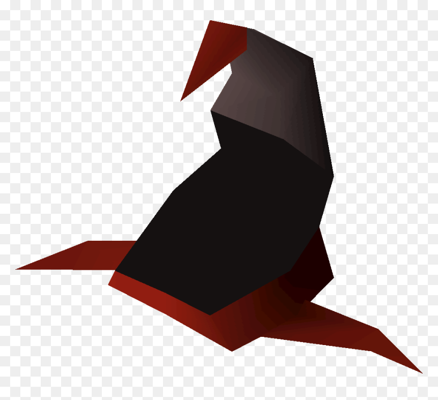 Mystic Hat Dark Osrs, HD Png Download - dark png