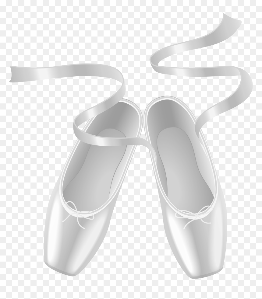 Ballet Shoes Png Clip Art - Basic Pump, Transparent Png - katherine mcnamara png