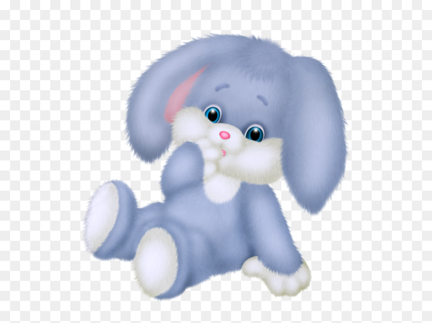 Transparent Background Bunny Clipart Png, Png Download - all the things png