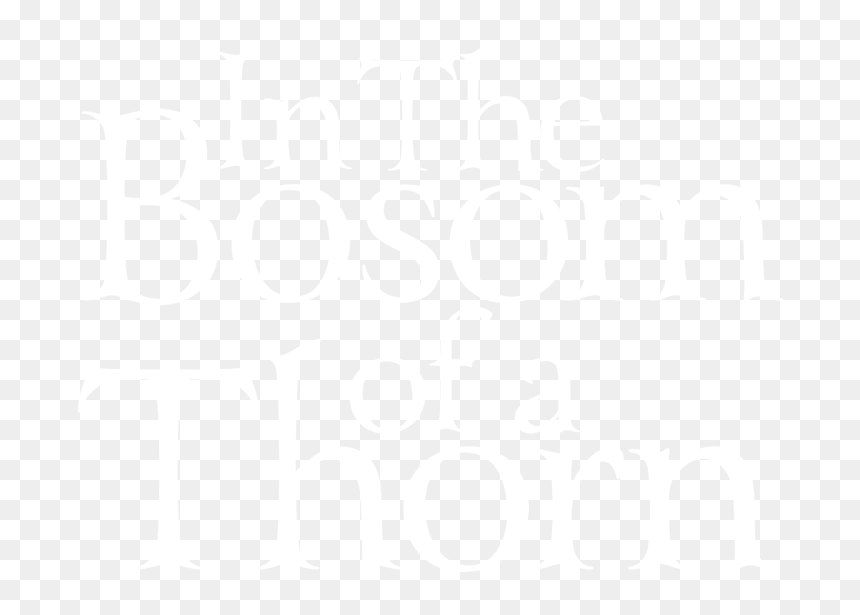 In The Bosom Of A Thorn - Darkness, HD Png Download - thorn png