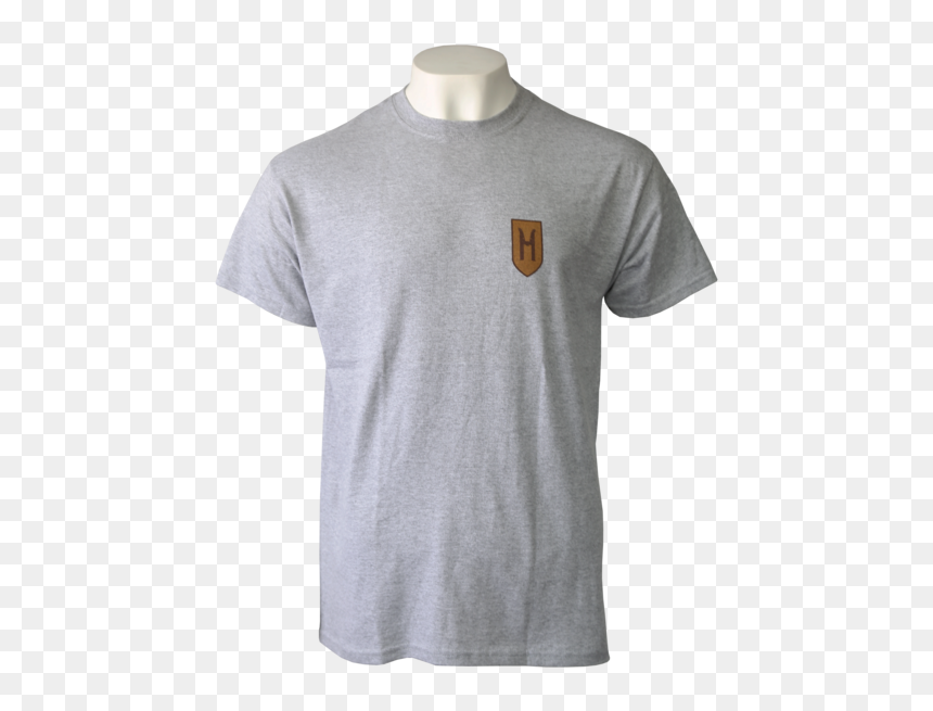 Active Shirt, HD Png Download - hufflepuff crest png