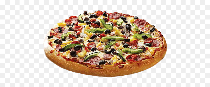Dominos Pizza Png Download Image - Dominos Pizza Png, Transparent Png - dominos png