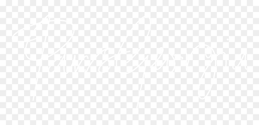 Paris Georgia Logo - Johns Hopkins Logo White, HD Png Download - georgia logo png