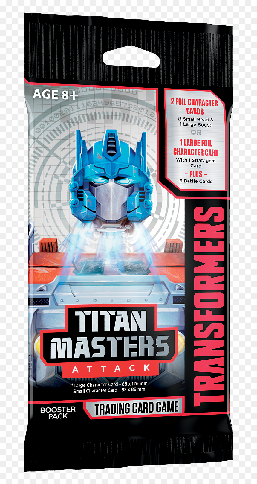 Transformers Titan Masters Attack, HD Png Download - titan png