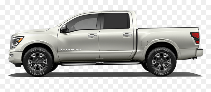 Pearl White Tricoat - 2020 Nissan Titan Sv, HD Png Download - titan png
